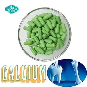 Nutrifirst Calcium Supplement Vitamin D3 5000 IU Calcium Tablet