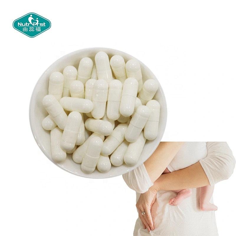Suplementos prenatales sin gluten sin OMG Multi vatamins Multimineral DHA Vegan Capsules para la salud del bebé y la mamá