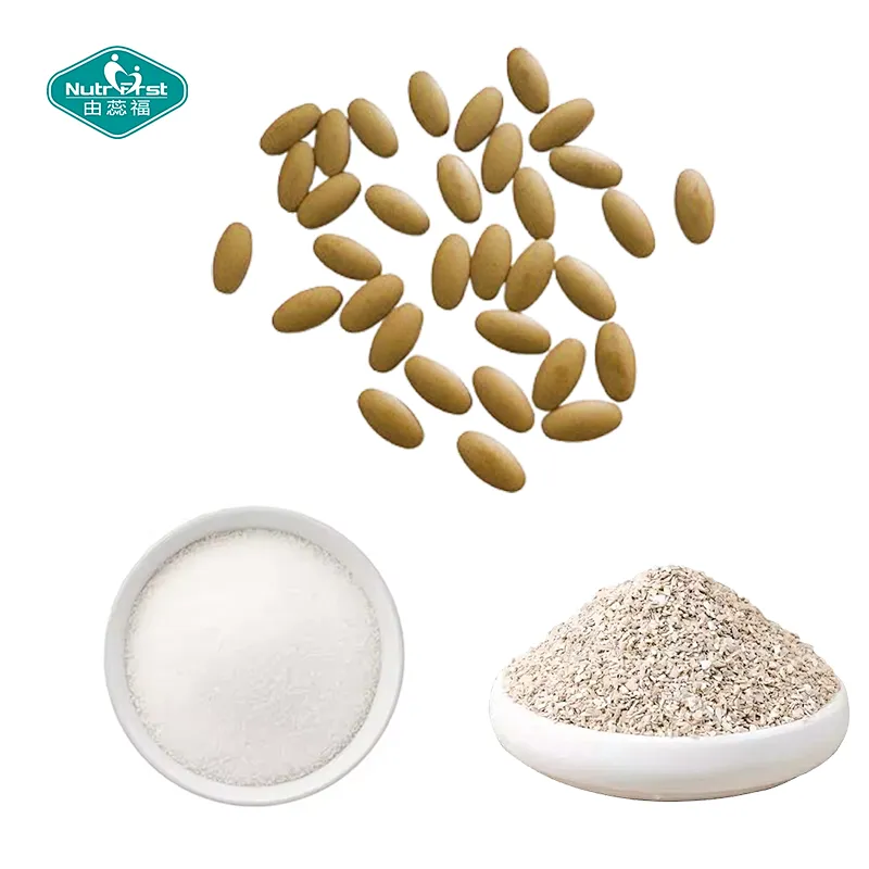 Nutrifirst Custom Customization OEM Tablets With Calcium Vitamin D3