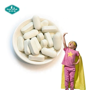 Best Formula Multi Vitamin Multimineral Supplements Tablets with Choline Bitartrate for Kids and Teens