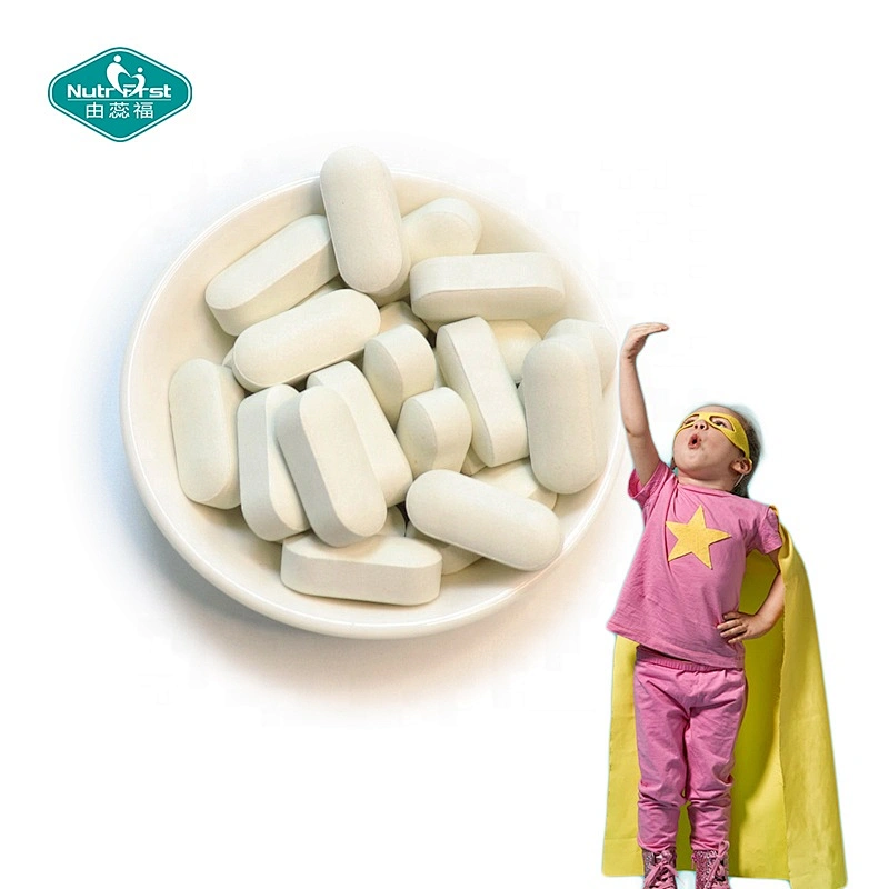 Best Formula Multi Vitamin Multimineral Supplements Tablets with Choline Bitartrate for Kids and Teens