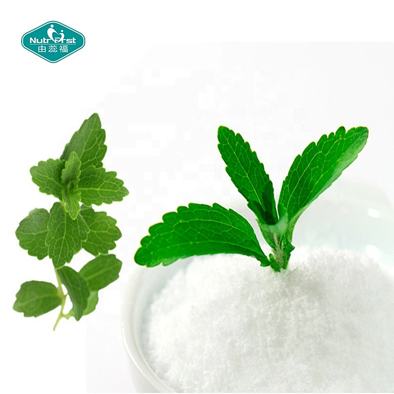 Stevia Powder Sweetener REB-A 98 Zero Calorie Sugar Substitute Stevia Leaf Extract Sweetener Erythritol