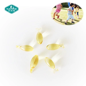 OEM Private Label Maintaining Omega 3 Fish Oil Softgel