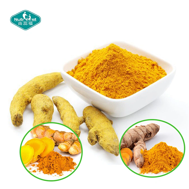 Organic Pure Turmeric Curcuma Longa Extract Organic Curcumin Powder Turmeric Root Extract With Bioperine Curcuminoids
