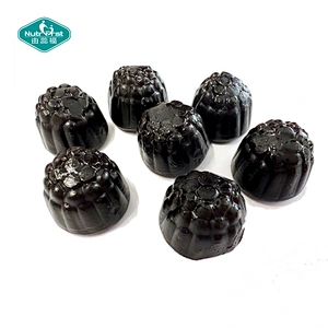 Private Label Vegan Gummies Supplements Vitamins Seamoss Ashwagandha Gummy Candy