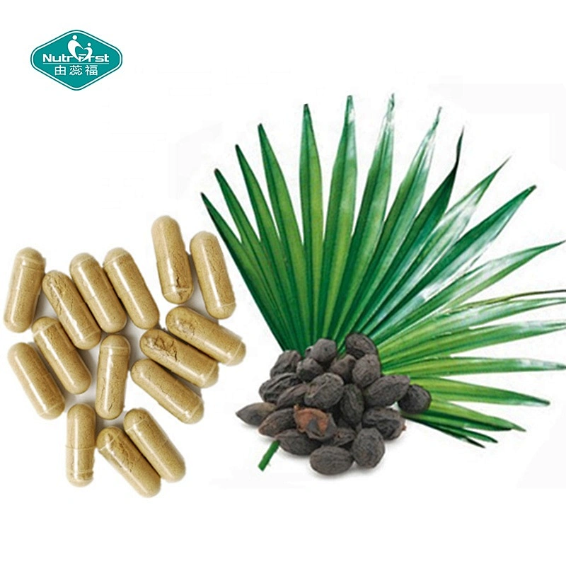 Bespoke Formulation Prostate Health Supplements Saw Palmetto Extract Ashwagandha Capsule