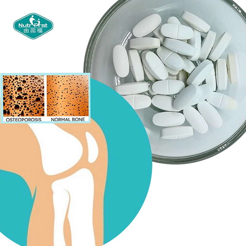 Customize Formula Sport Supplement Glucosamine Chondroitin Sulphate Tablets Herbs Extract With Bespoke Package