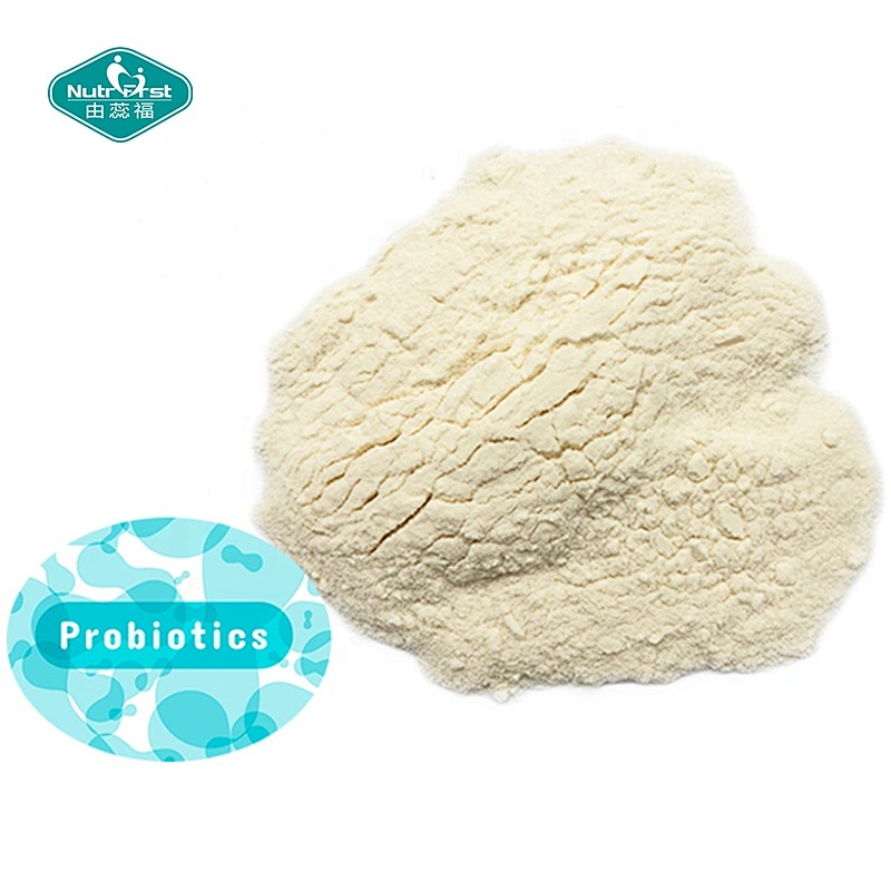 Nutrifirst Professional Manufacturer Supply Probióticos Premix Multi-Strains Suplementos Bebida instantánea en polvo