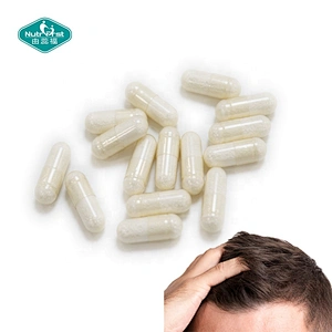 OEM Prostate Gland Supplements 11 Ingredients Herbs Complex Capsules for Urinary Health & Prevent Hairloss