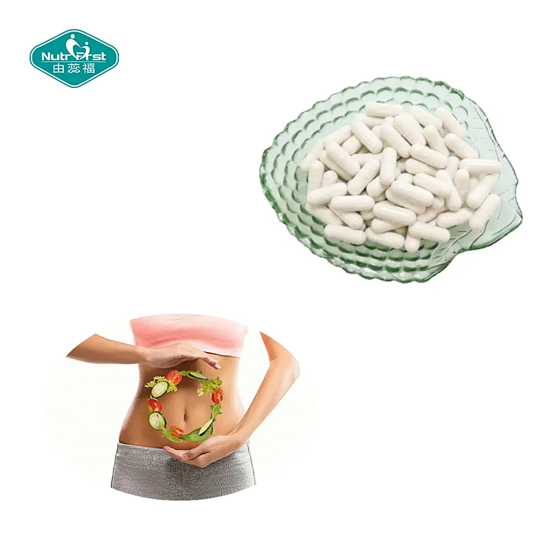 Private Label Manufacture OEM Probiotics Capsules