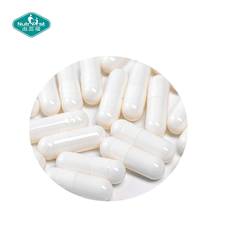 Nutrifirst Deportes Nutrición Suplementos de aminoácidos L-arginina Polvo Píldora L Arginina Cápsula para promover la longevidad