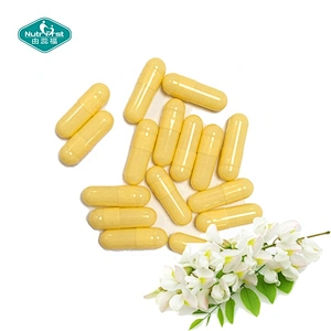 Healthy Immune Functions Rutin Powder VC Pill Vitamin C Rutin Extract Capsule con formulación a medida