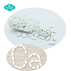 Nutrifirst Customized Mg+K Supplement Calcium Magnesium Potassium Tablets Vitamin D3 for Bone Health