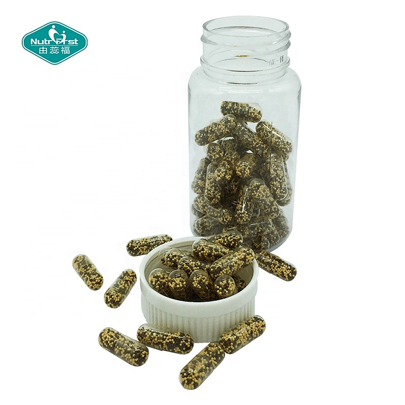Multi Mineral Mineral Complex Phosphorus Iodine Selenium Manganese Chromium Molybdenum Capsule Slow Release