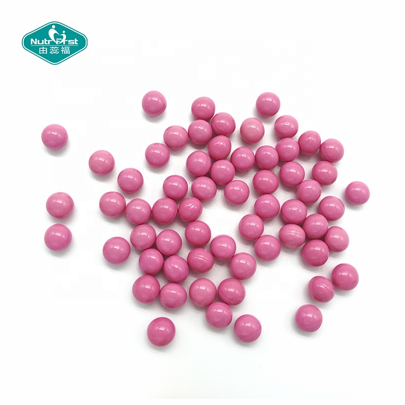 Customize Formula Healthcare Pregnancy Supplement Iron Folic Acid Softgel Capsules for Pregnant Women