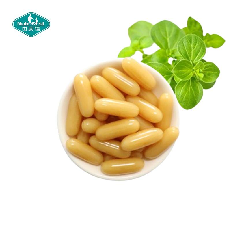 Private Label OEM Oregano Softgels for Weight Management