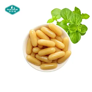 Private Label OEM Oregano Softgels for Weight Management