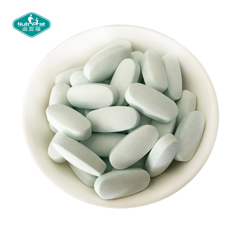 Tabletas minerales modificadas para requisitos particulares de las multivitaminas de la L-metionina de los suplementos nutricionales del aminoácido