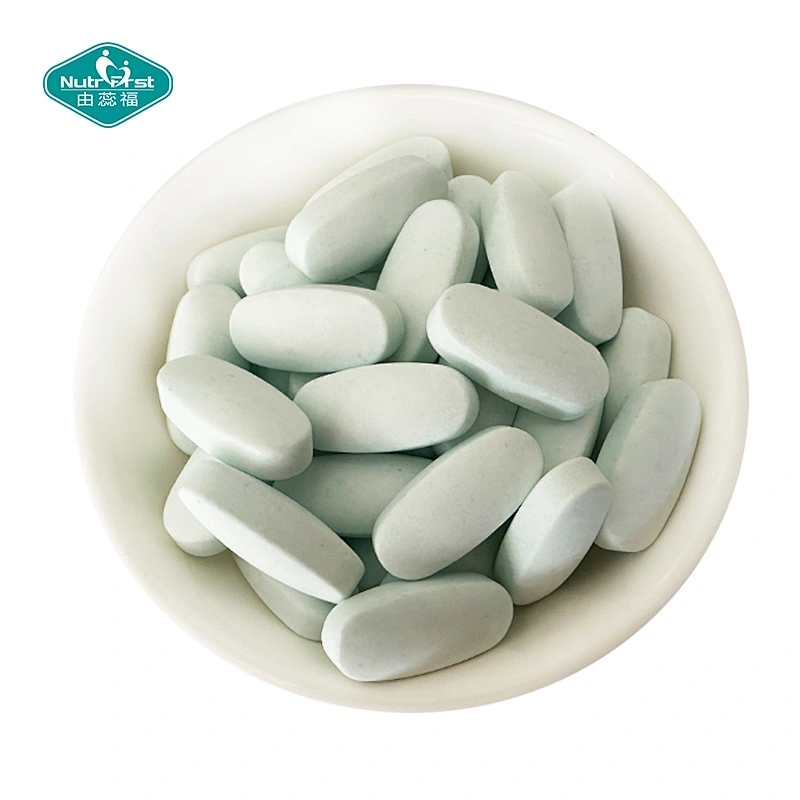 Tabletas minerales modificadas para requisitos particulares de las multivitaminas de la L-metionina de los suplementos nutricionales del aminoácido