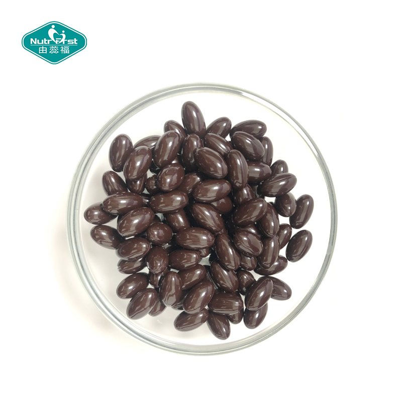 Private Label Customized Formula Multi Vitamin Supplements Multivitamin Calcium Softgels Capsules in Bulk