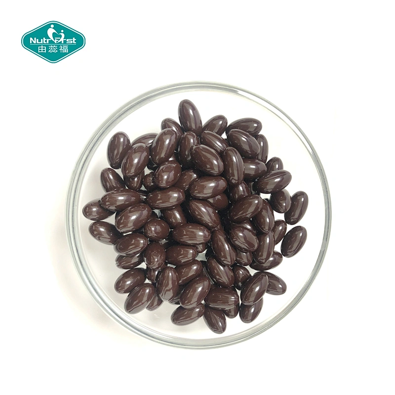 Private Label Customized Formula Multi Vitamin Supplements Multivitamin Calcium Softgels Capsules in Bulk