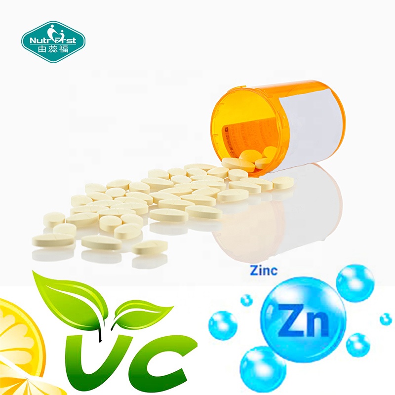 Nutrifirst Custom Label Vitamin Quercetin Maitake Mushroom Astragalus Propolis Extract Complex Tablets for Immunity