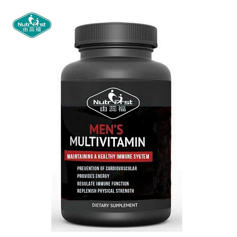 Suplemento para el cuidado de la salud Nutrition Man's Complex Multivitamin Multimineral Plus Tablet para mejorar la inmunidad