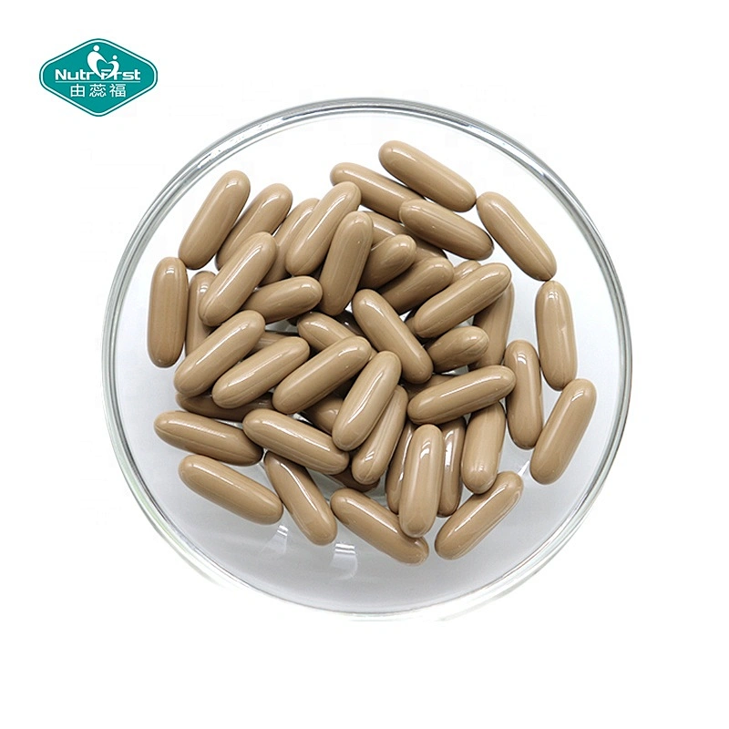 Private Label CGMP Certificated OEM Pure Organic Silymarin Extract Milk Thistle Oil Softgel Supplier