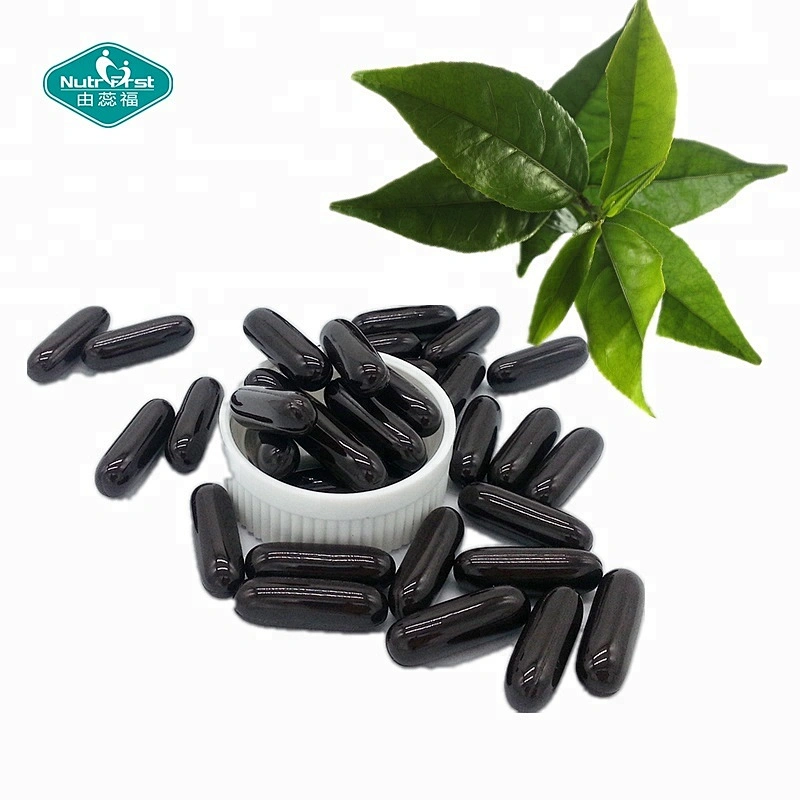 Bespoke Formulation CLA L-Carnitine Green Tea Extract Softgel Capsules Slimming Supplements with Bespoke Packing