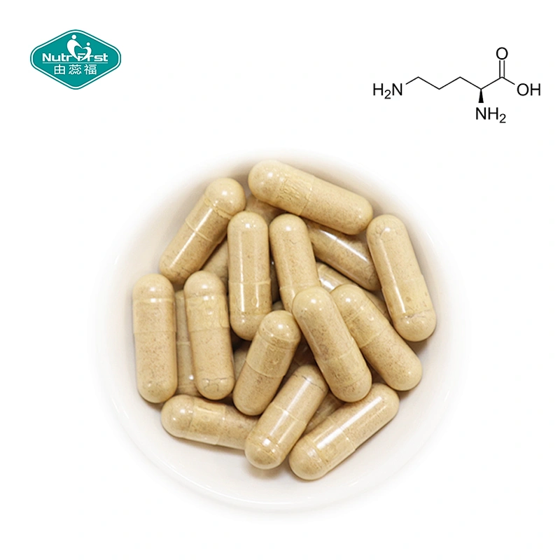 Wholesale Private Label Mental Health Multivitamin Amino Acid Herb Extract Vegan Capsules for Brain Function Enhancement