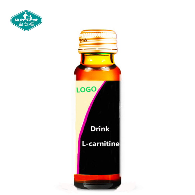 Metabolism Customized Flavour Formula L- Carnitine Slimming Oral Drink for Weight Management
