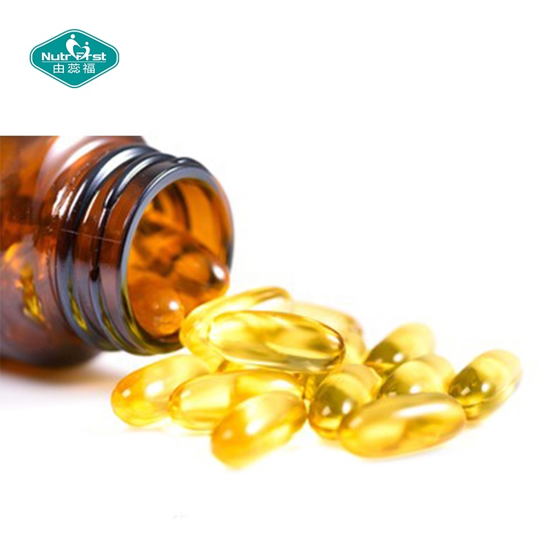 Nutrifirst Multi Mineral Vitamin B Complex Omega 3 Cápsulas a granel Aceite de pescado EPA DHA softgels Omega3 Suplemento