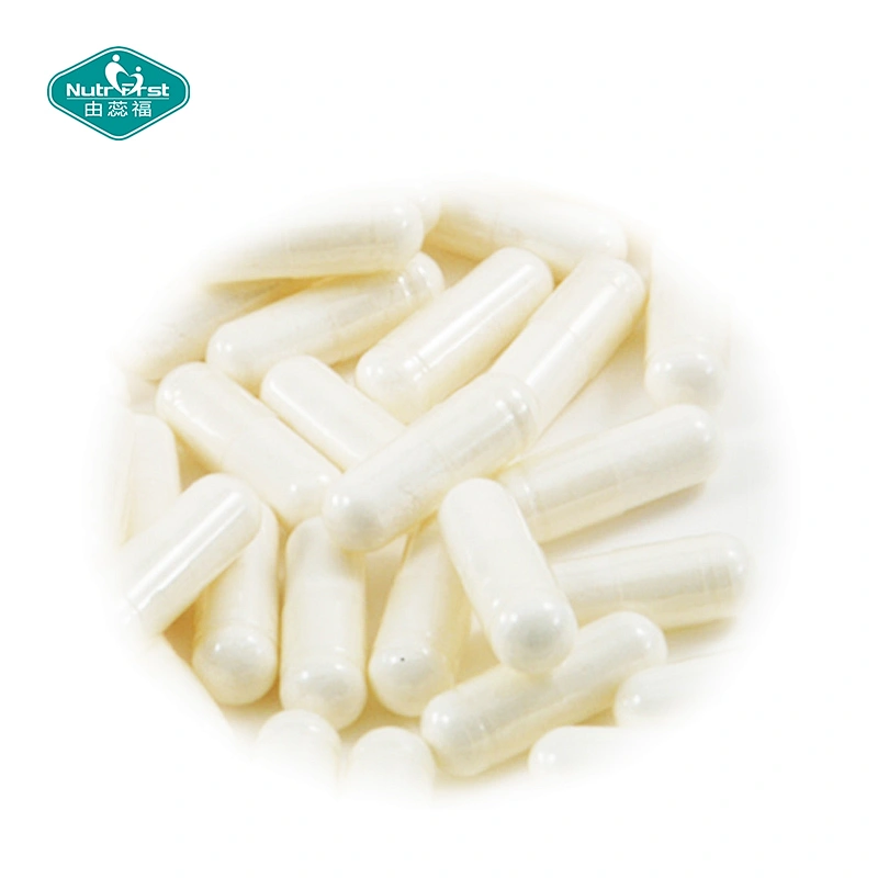 Hot Selling Health Supplement Vitamin C B-Complex Calcium Zinc Vegan Capsule