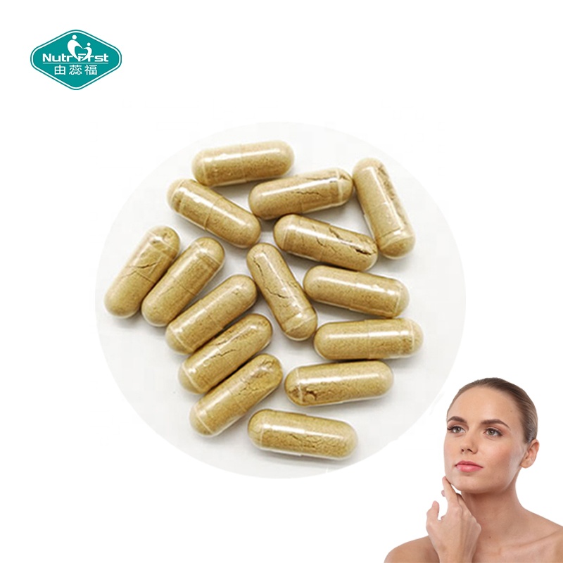 Suplemento de alivio de la menopausia a base de hierbas Nutrifirat, cápsulas de extracto de raíz de cohosh negro para el equilibrio Hormonal de las mujeres