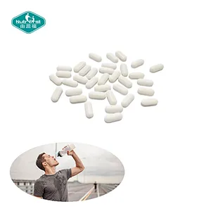 Nutrifirst Custom Customization OEM Improve Exercise Performance Support Muscle Health Electrolyte Tablets