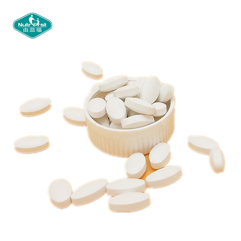 Nutrifirst Bespoke Formulation Bulk Methyl Sulfonyl Methane Pill MSM Supplement Tablets for Bone Care