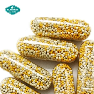 Nutrifirst Multivitamin Beadlets Timed Release Pellet Capsules Granular Micropellets with Multi Vitamin