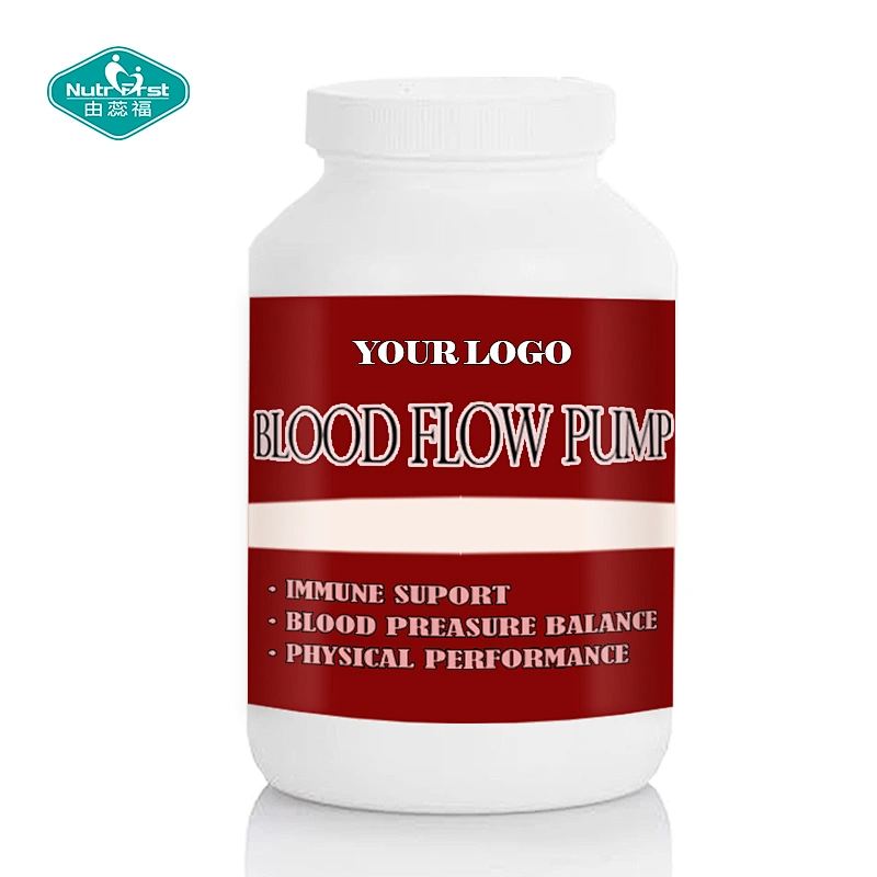Professional Supplier Vascular Health Stamina Endurance Support Vitamin C Horse Chestnut Capsule in Bulk