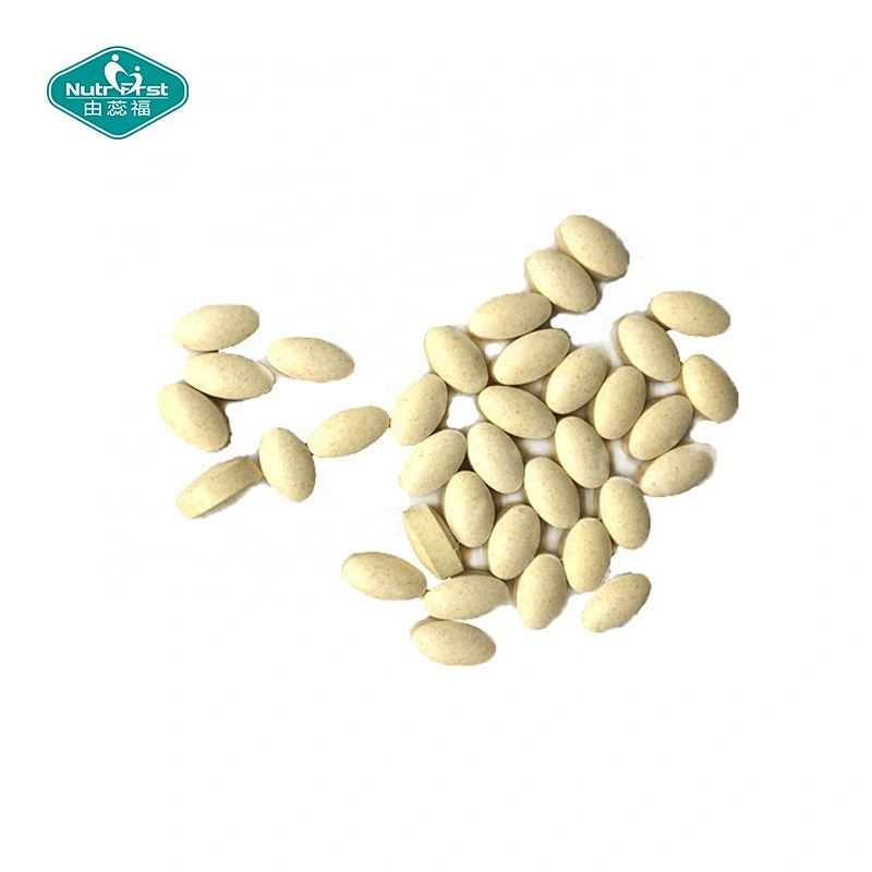 Food Supplement Manufacturer Sleeping Pill Melatonina 5mg 10mg Melatonin Tablets With Private Label
