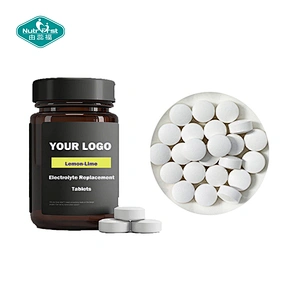 Personalice las tabletas masticables mejoradas con electrolitos de Formula Sport Nutrition con suplementos de microelementos