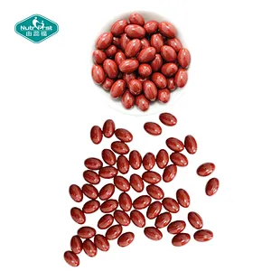 Nutrifirst Custom Customization OEM Helps Skin Stretch and Flex Reduces Skin Wrinkles and Lines Hyaluronic Acid Softgel Capsules