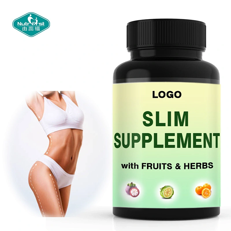 OEM personalizado comida adelgazante saludable Garcinia Cambogia extracto de café verde cápsula HPMC para el control de peso