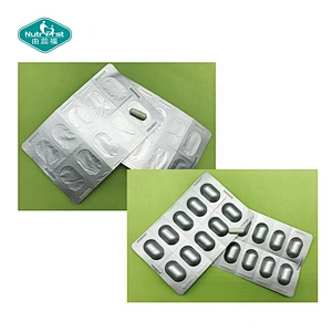 Nutrifirst Bespoke Formulation Multi-strains Supplements Probiotics Capsule Customized Packaging