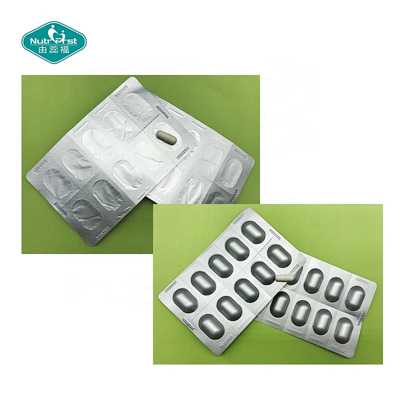 Nutrifirst Bespoke Formulation Multi-strains Supplements Probiotics Capsule Customized Packaging