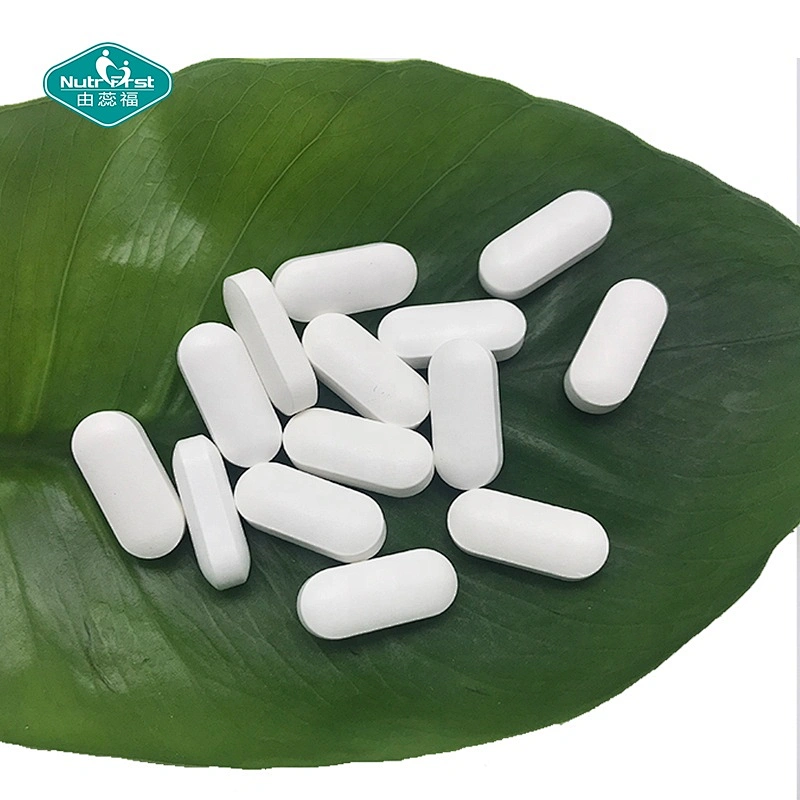BCAA 2:1:1 Diet Supplement Amino Acid Tablets Body Building and Muscle Strong Endurance Booster Healthcare Supplement