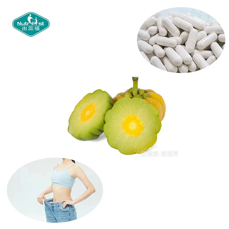Nutrifirst Custom Customization OEM Appetite Suppression Help With Weight Loss Garcinia Cambogia Capsules