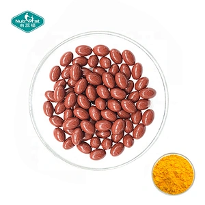 La función cardíaca personalizada complementa la coenzima Q10 Softgels Ubiquinone CoQ 10 cápsulas con vitamina E