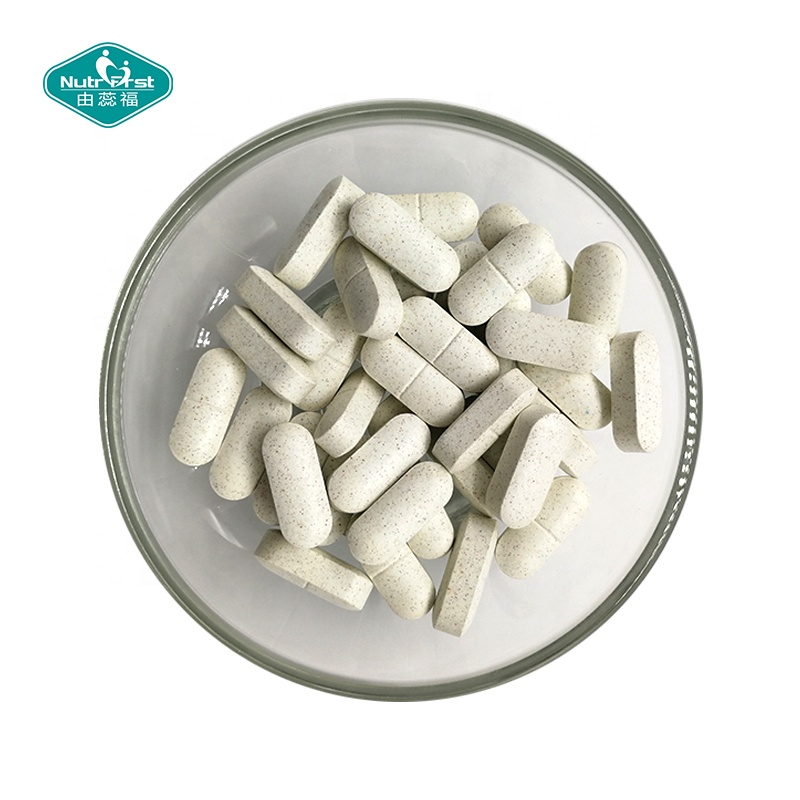 Nutrifirst Private Label Supplement Bespoke Formulation Multi Vitamin Minerals Tablets Multivitamin Pills