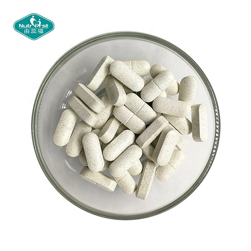 Nutrifirst Private Label Supplement Bespoke Formulation Multi Vitamin Minerals Tablets Multivitamin Pills