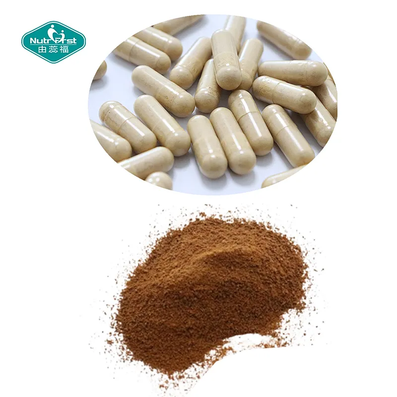 Nutrifirst Custom Customization OEM ODM Hibiscus Flower Extract Capsules